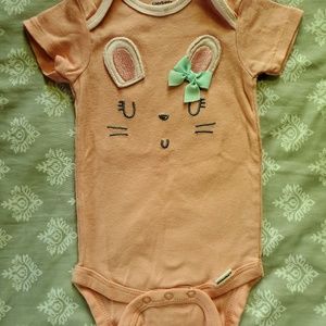 Cute Bunny onsie